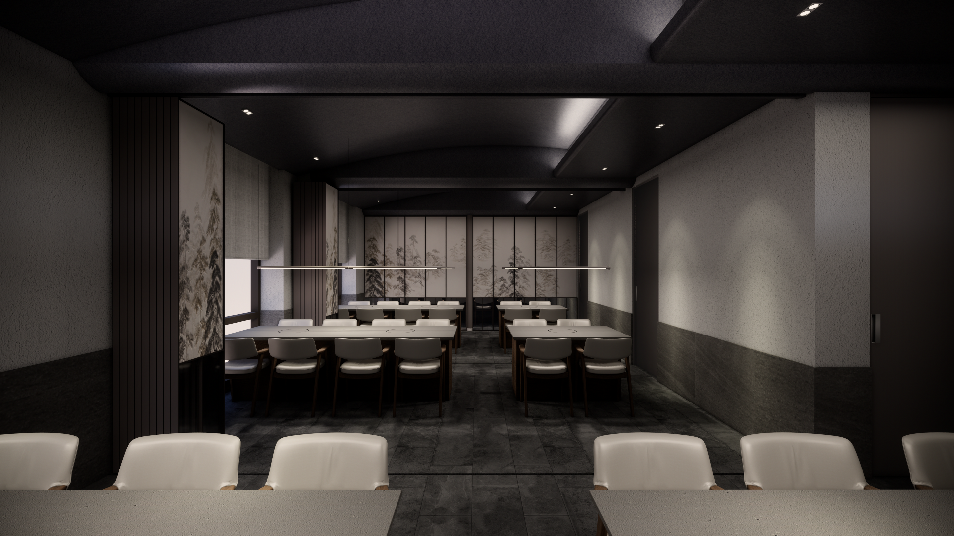 Aeseo Restaurant, Chennai