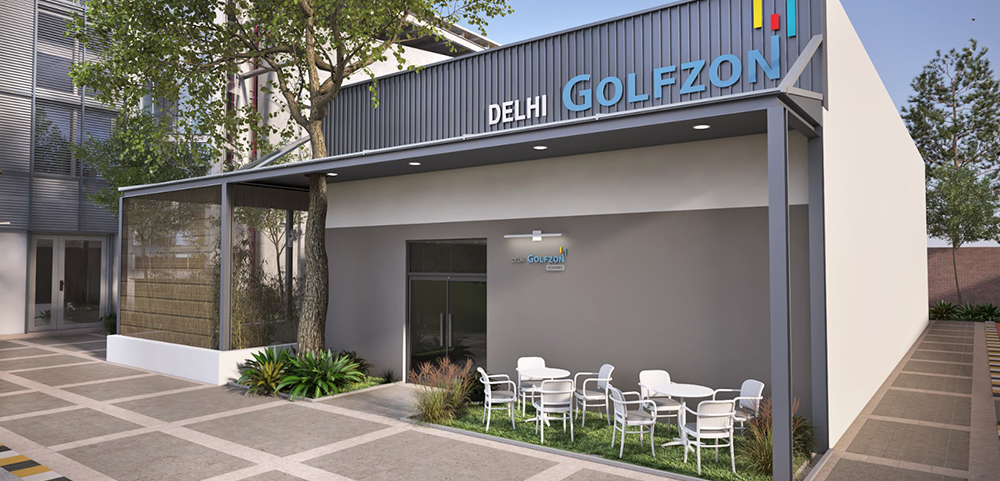 Golfzon, Delhi