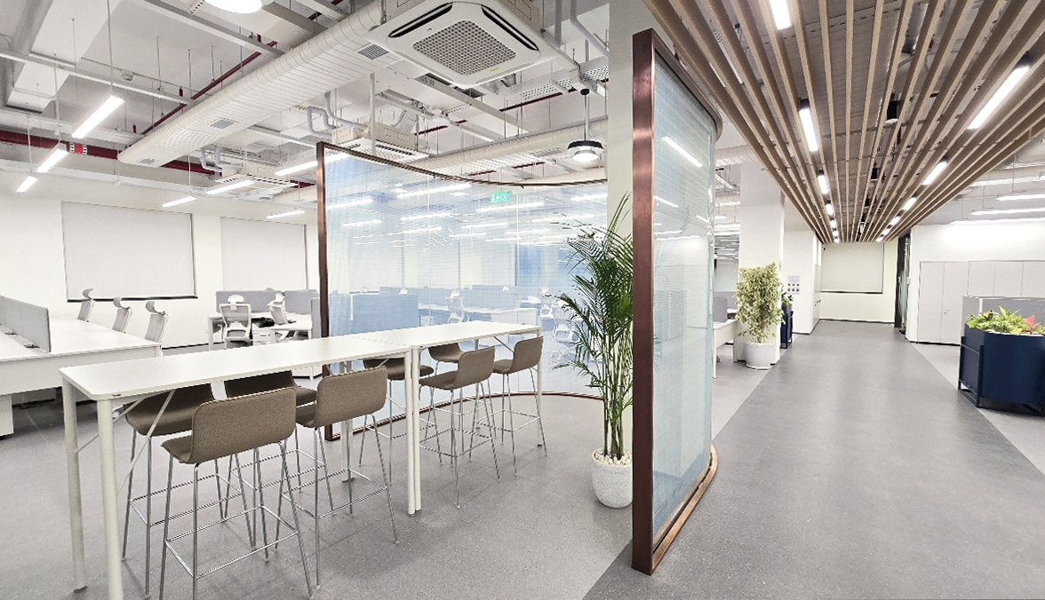 Hyundai Motors Main Building, Chennai