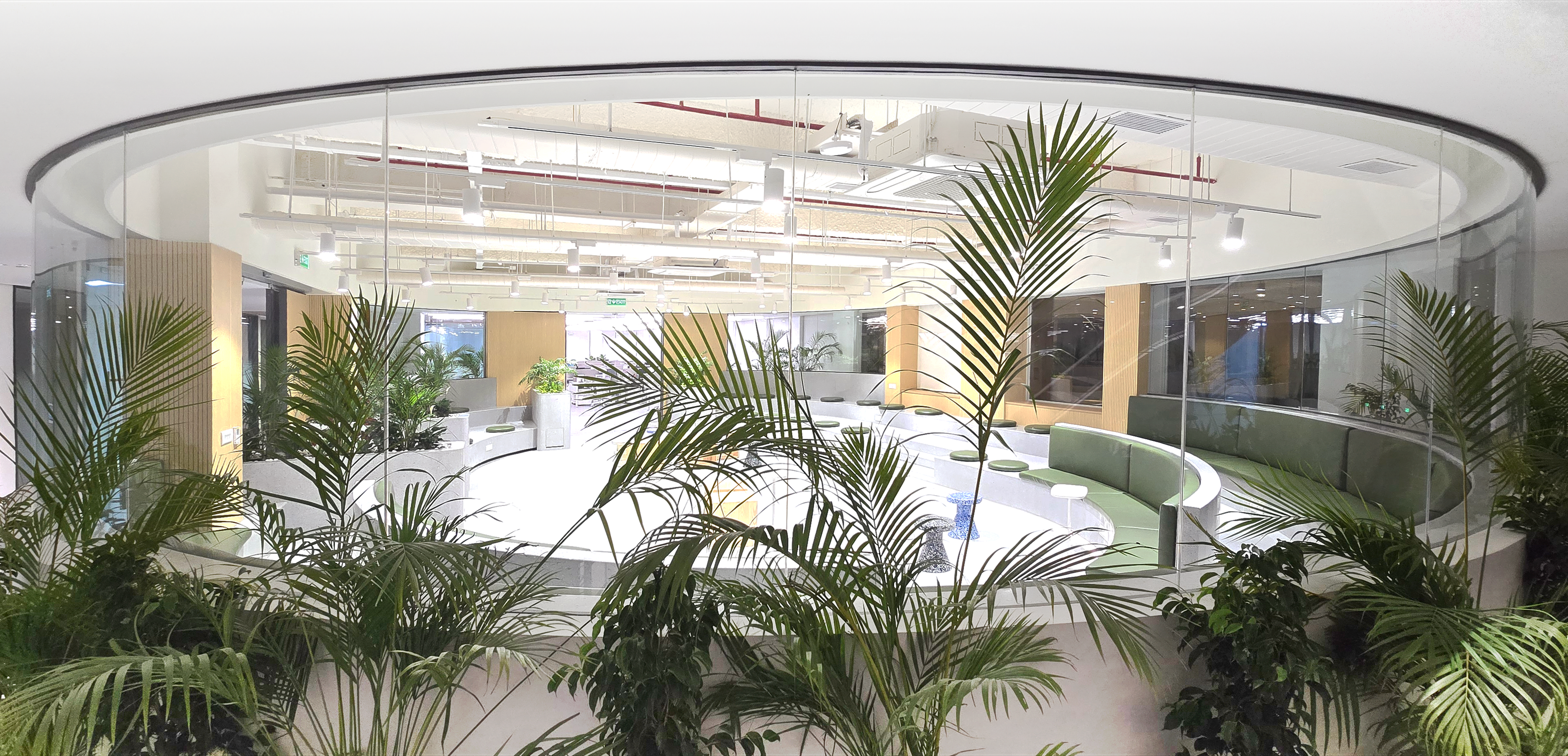 Hyundai Motors Main Building, Chennai