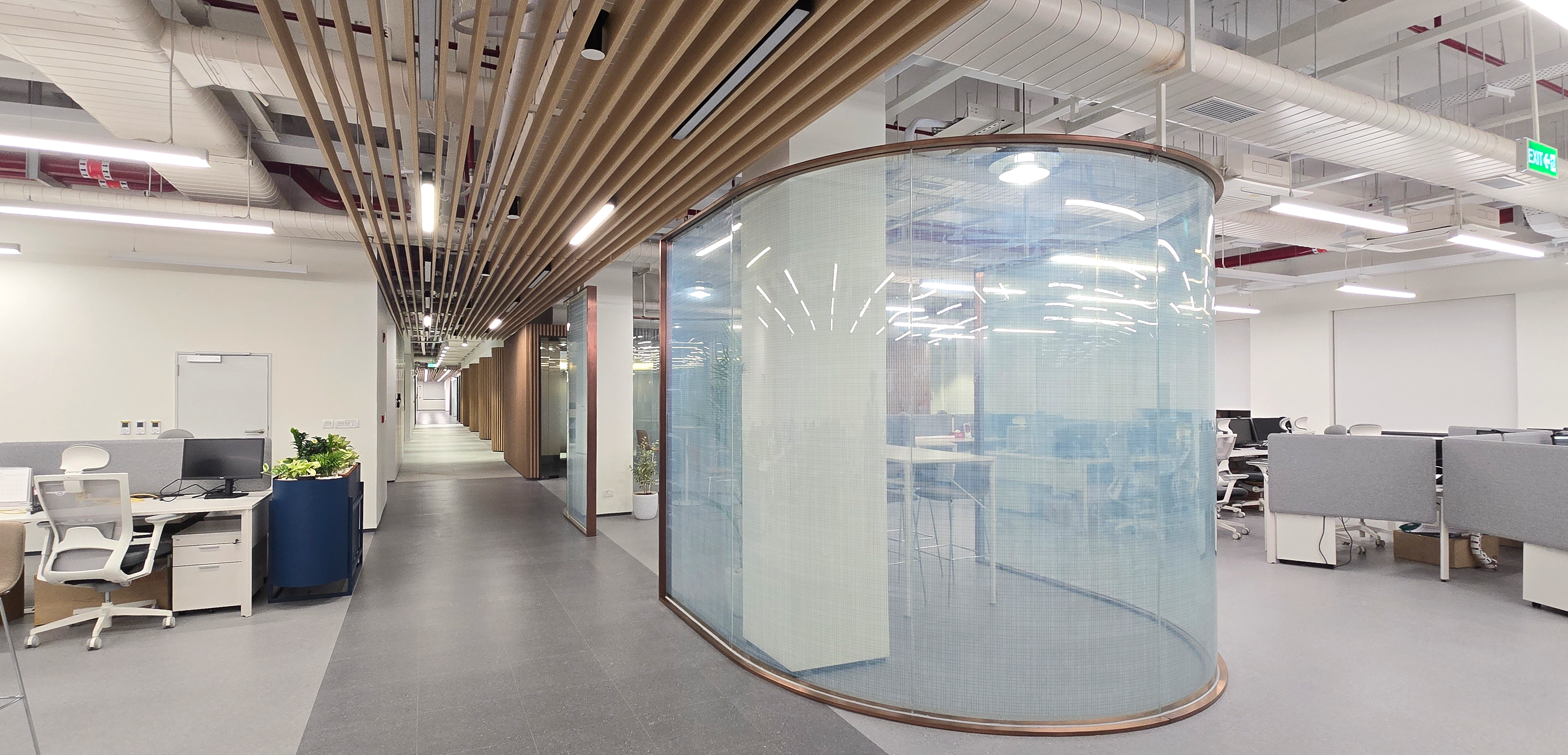 Hyundai Motors Main Building, Chennai