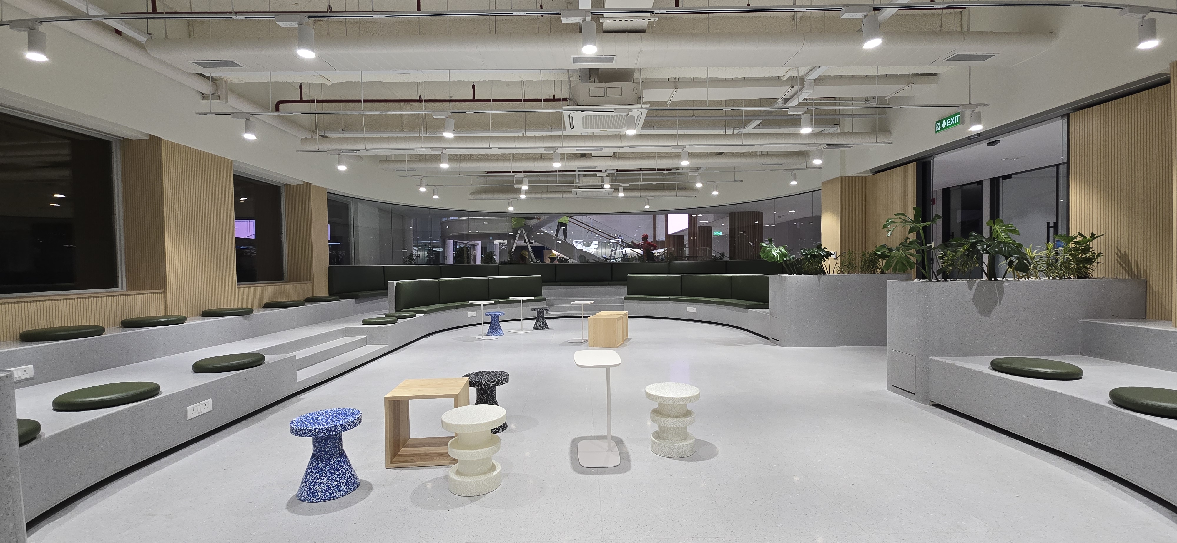 Hyundai Motors Main Building, Chennai