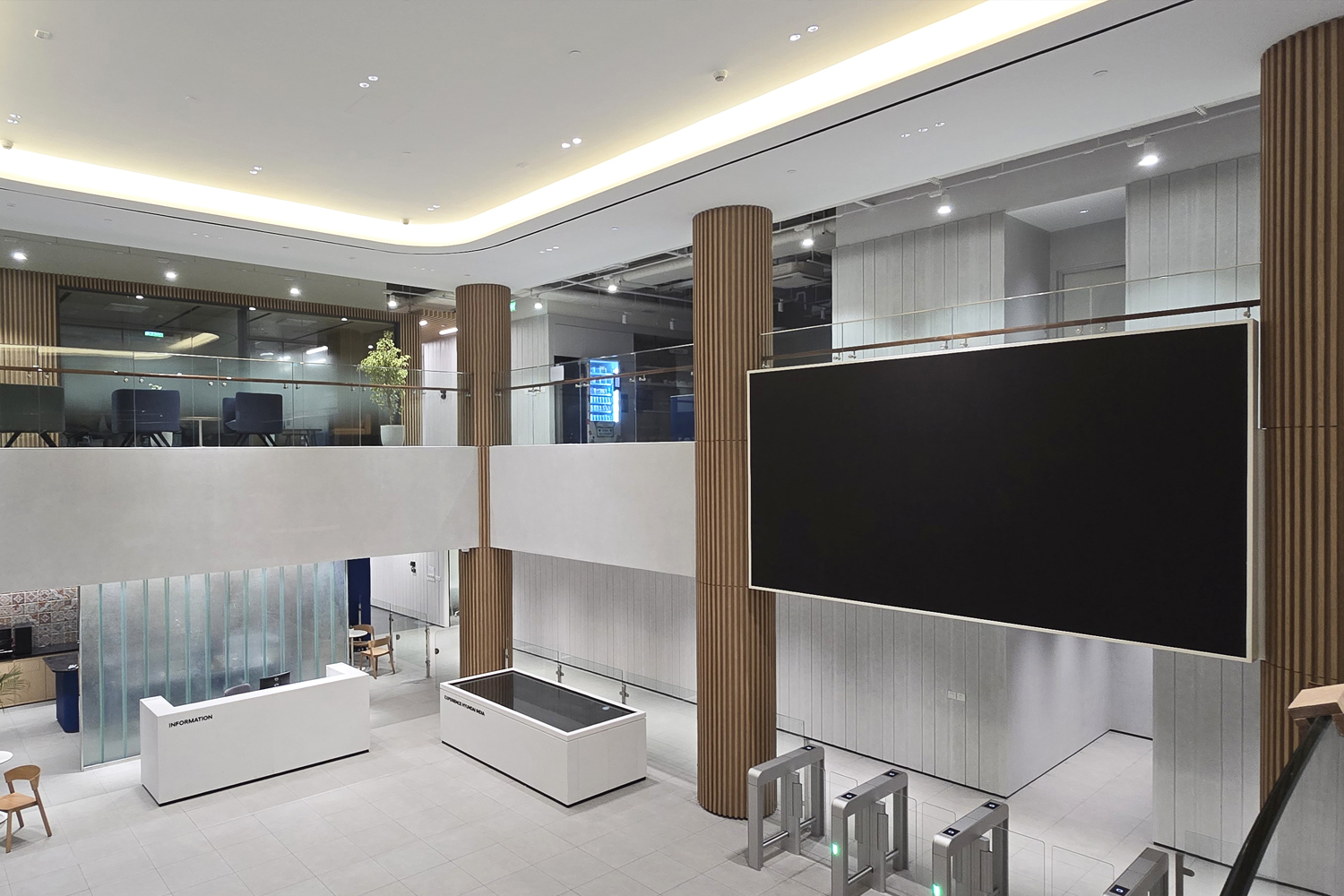 Hyundai Motors Main Building, Chennai