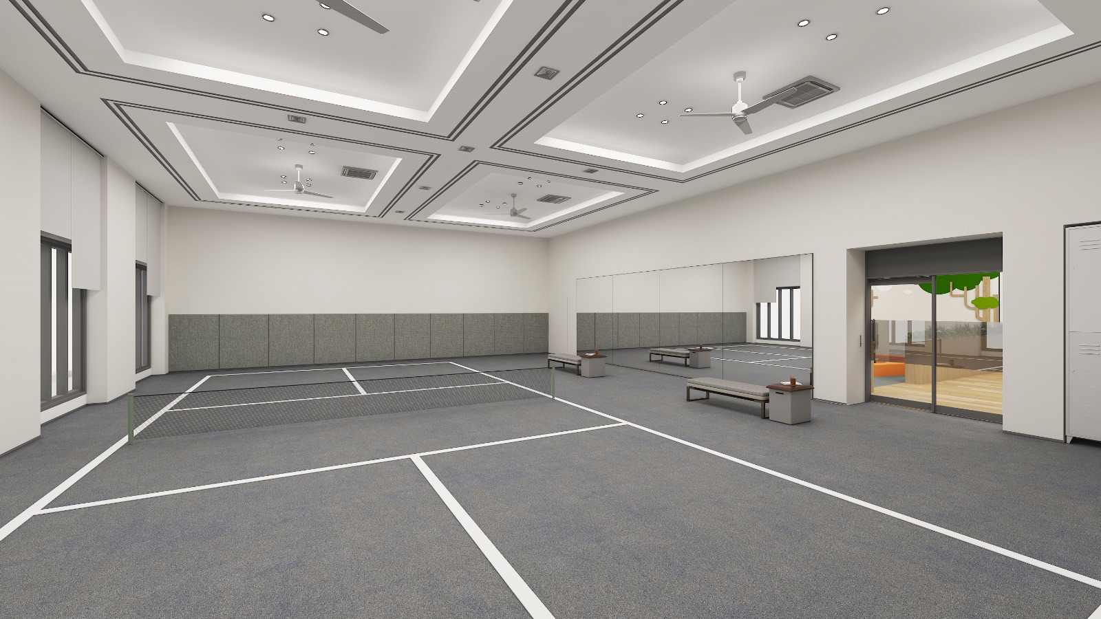 Hyundai Motors Welfare Center, Chennai