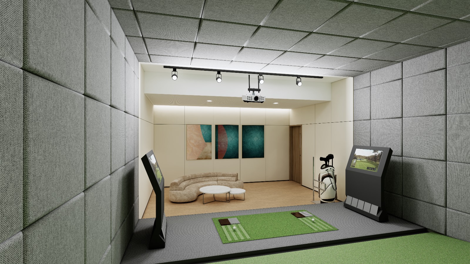 Hyundai Motors Welfare Center, Chennai