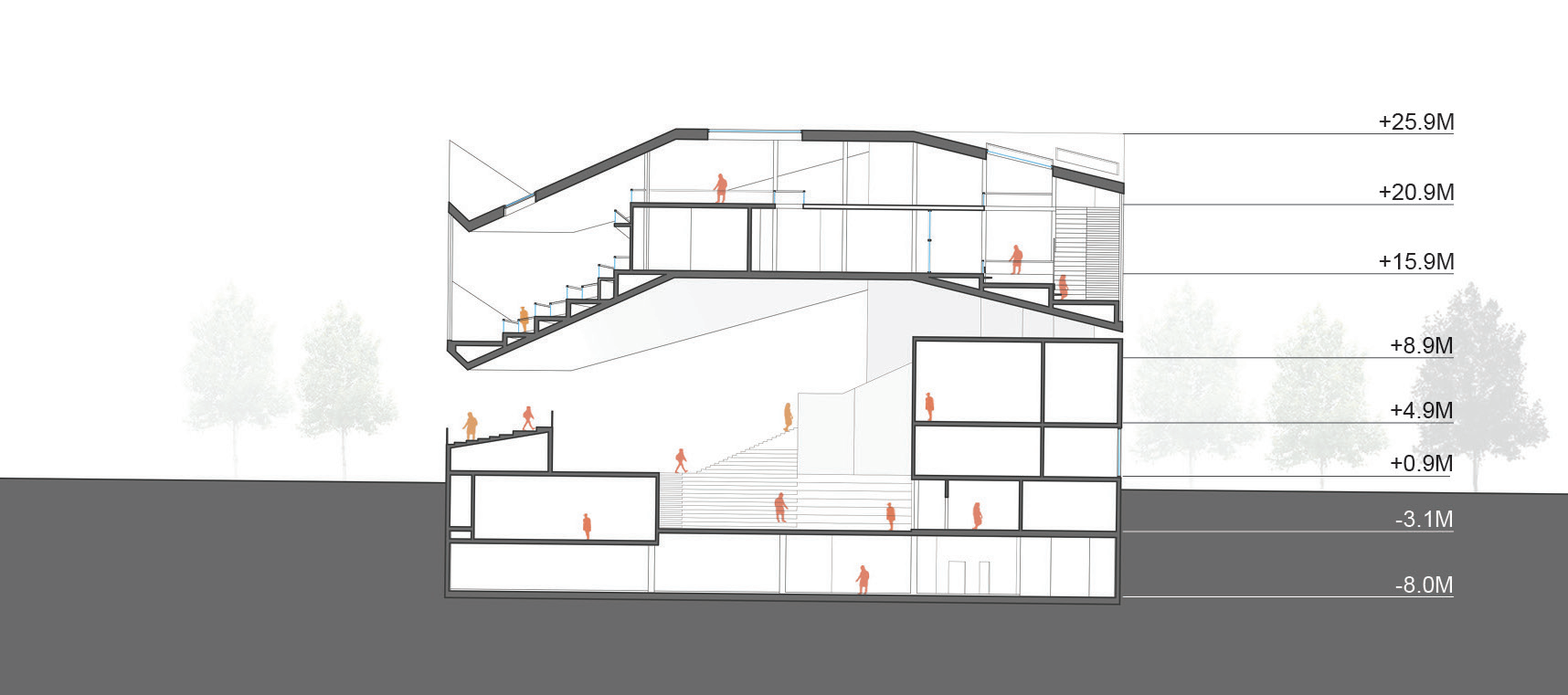International City Library, Songdo