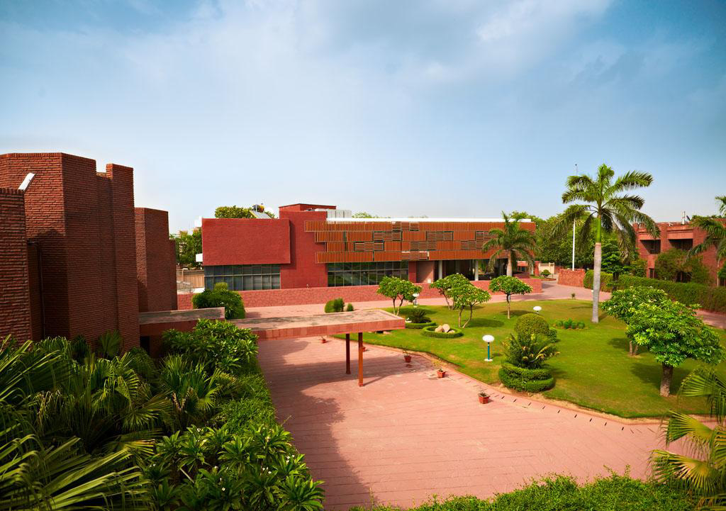 Korean Embassy in India, New Delhi