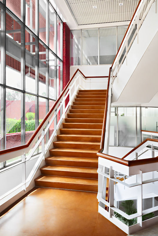 Korean Embassy in India, New Delhi