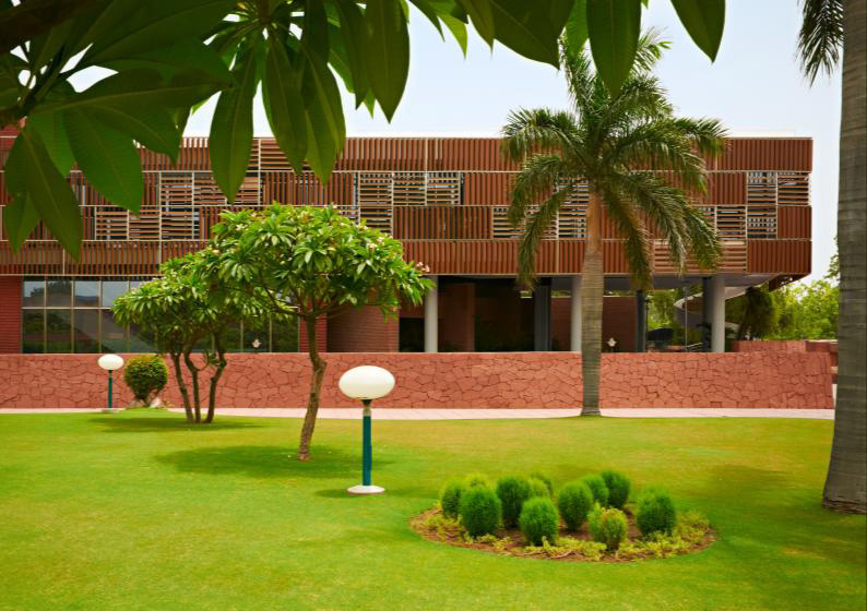 Korean Embassy in India, New Delhi