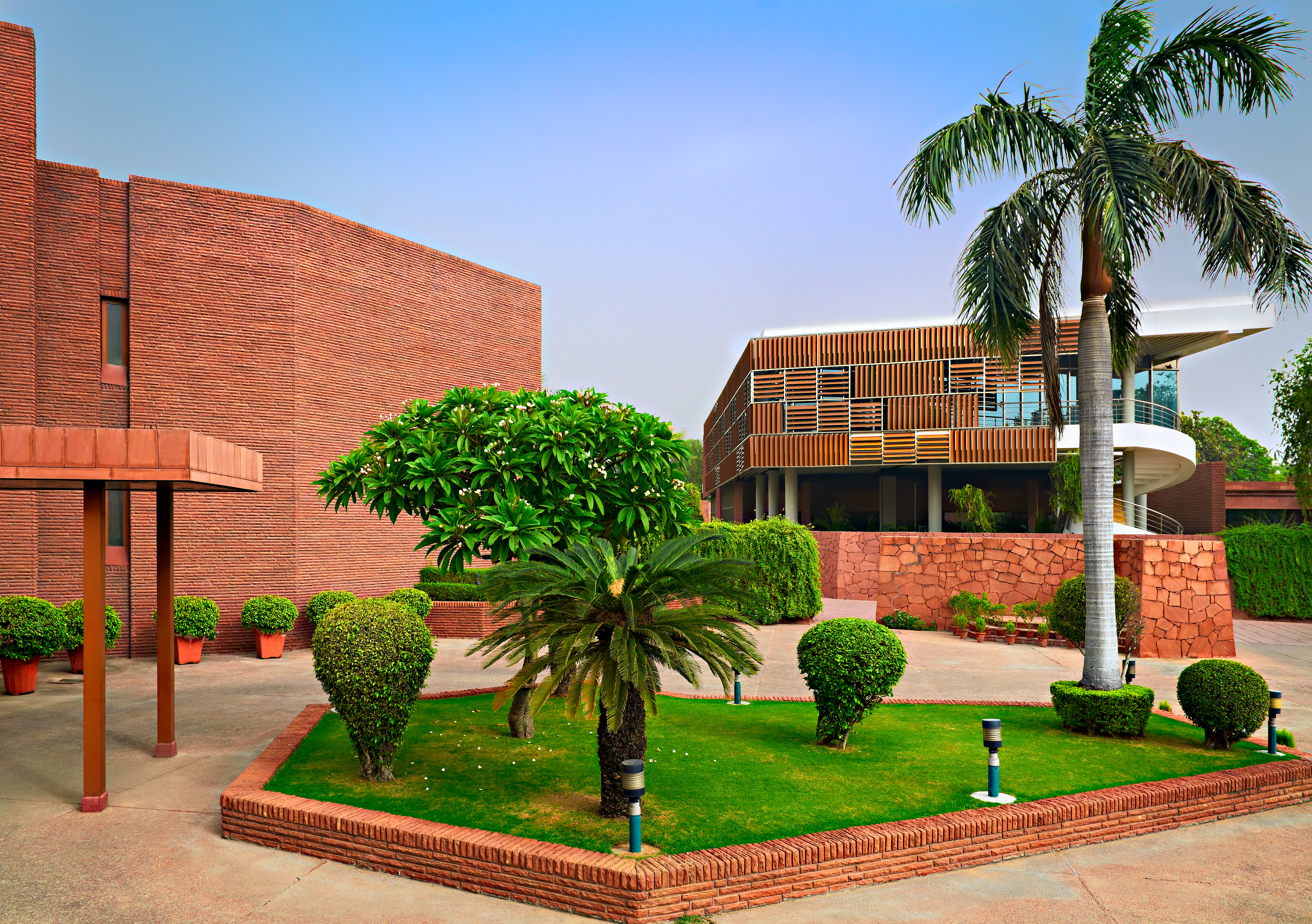 Korean Embassy in India, New Delhi