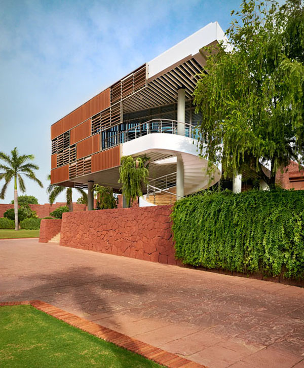 Korea Embassy India, Delhi