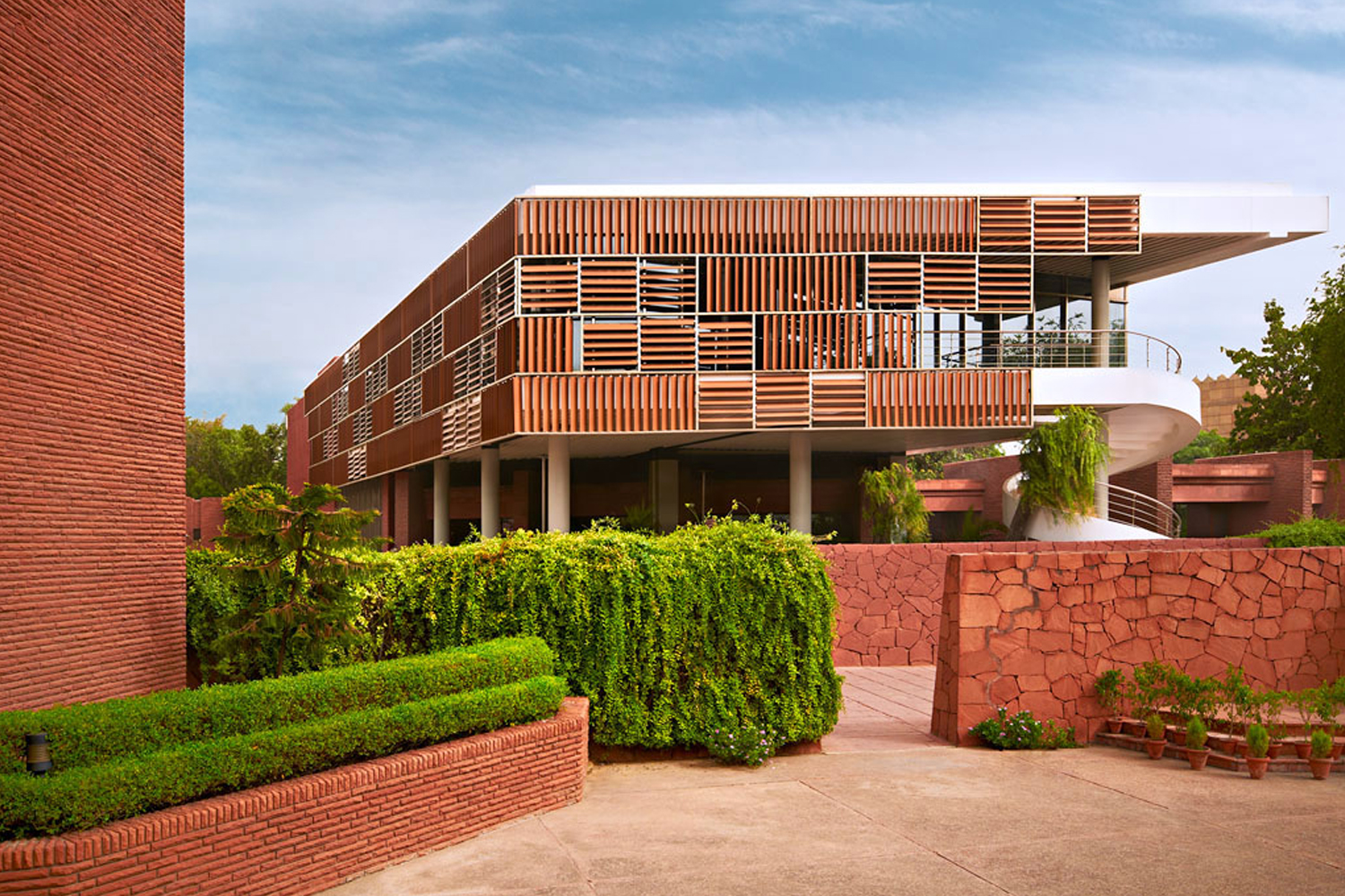 KOREA EMBASSY INDIA, New Delhi