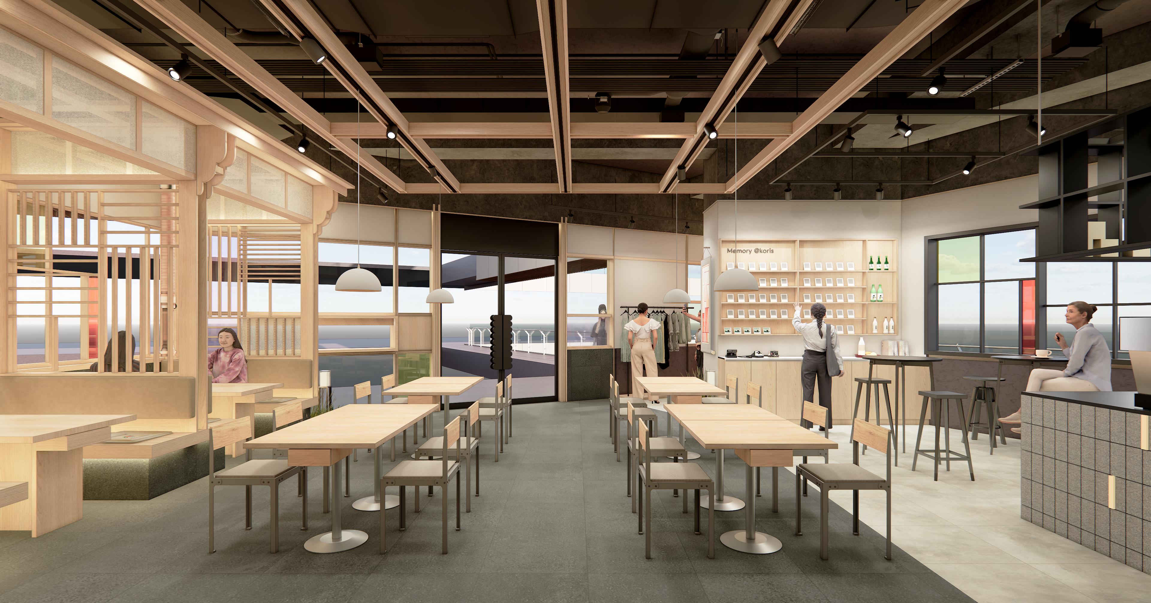 Koris Restaurant, Gurgaon