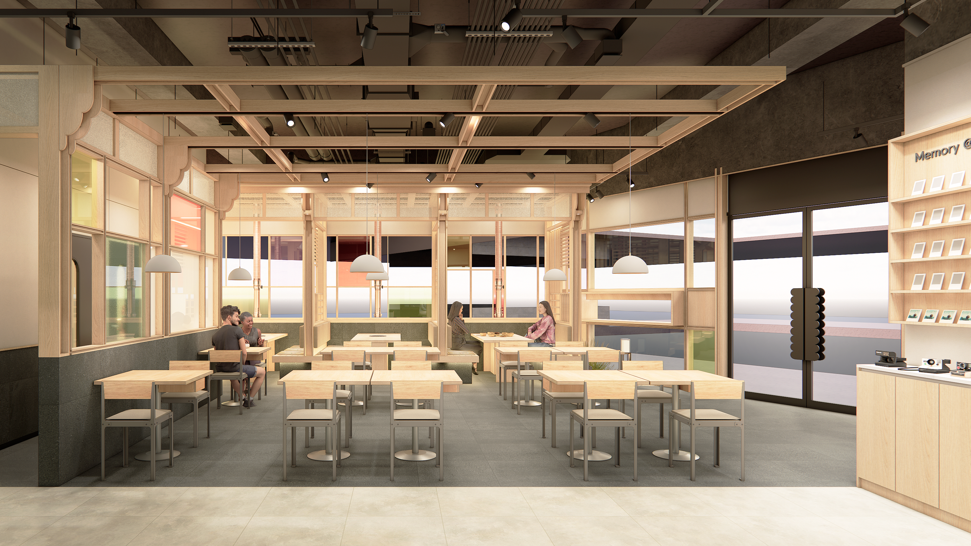 Koris Restaurant, Gurgaon