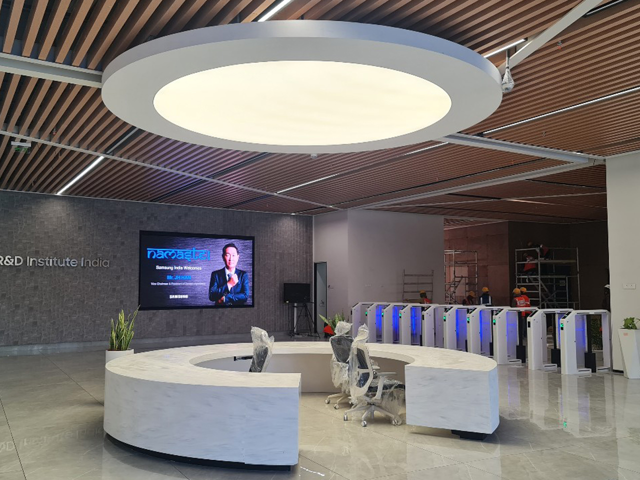 Samsung R&D Institute, Noida