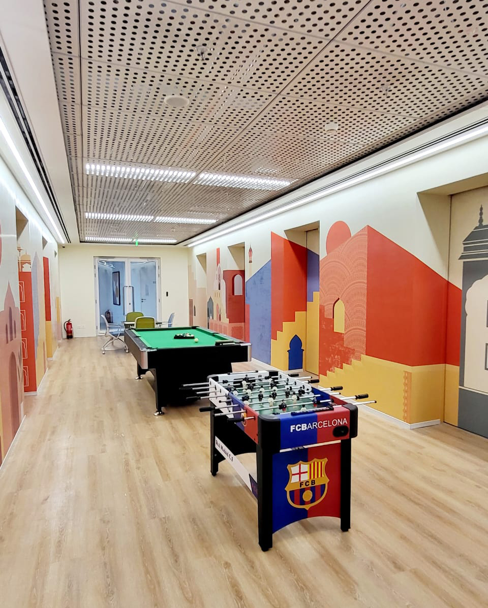 Samsung R&D Institute, Noida