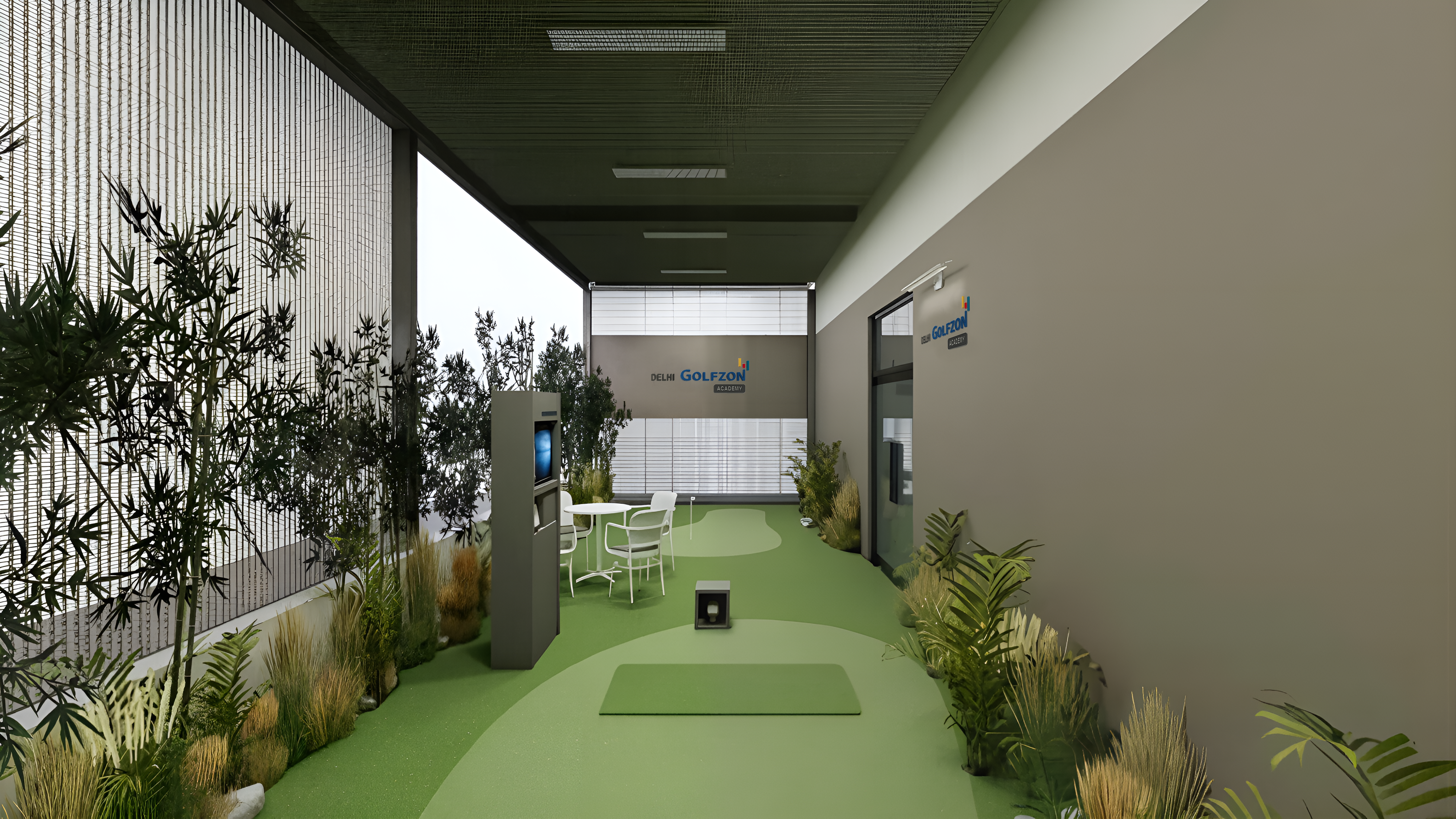 Golfzon, Delhi