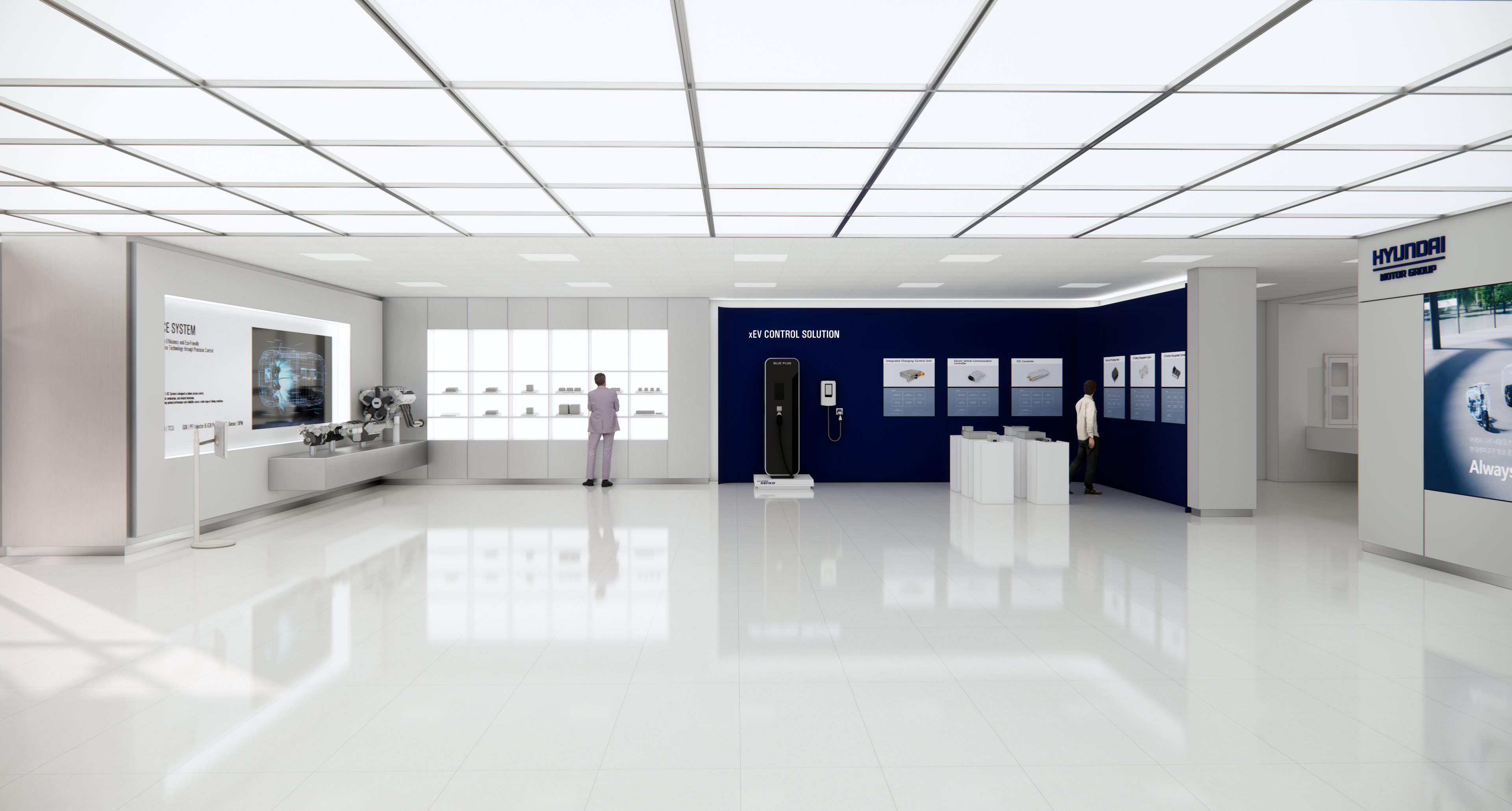 Hyundai Kefico India Plant, Chennai