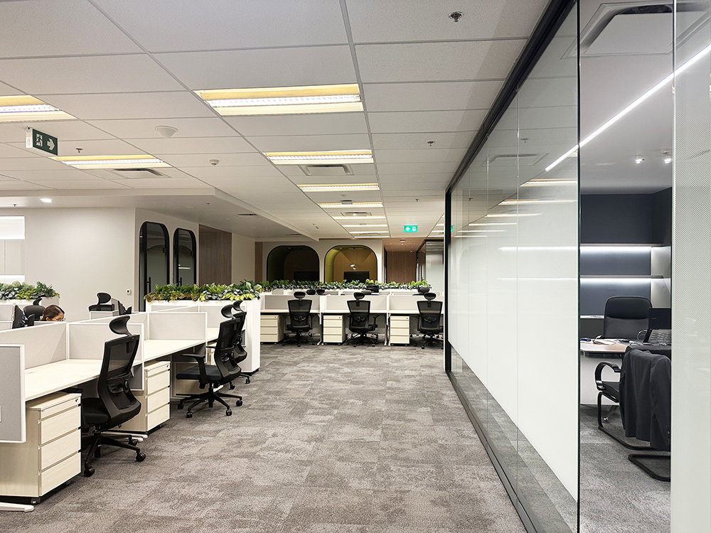 Kia Sales Office, Bangkok