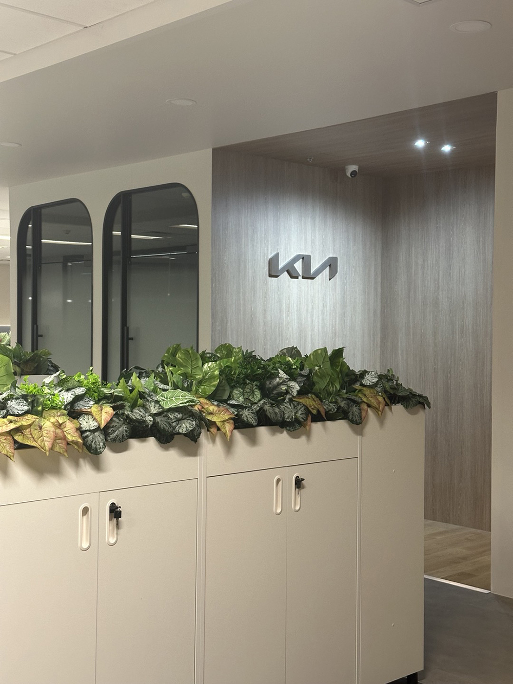 Kia Sales Office, Bangkok