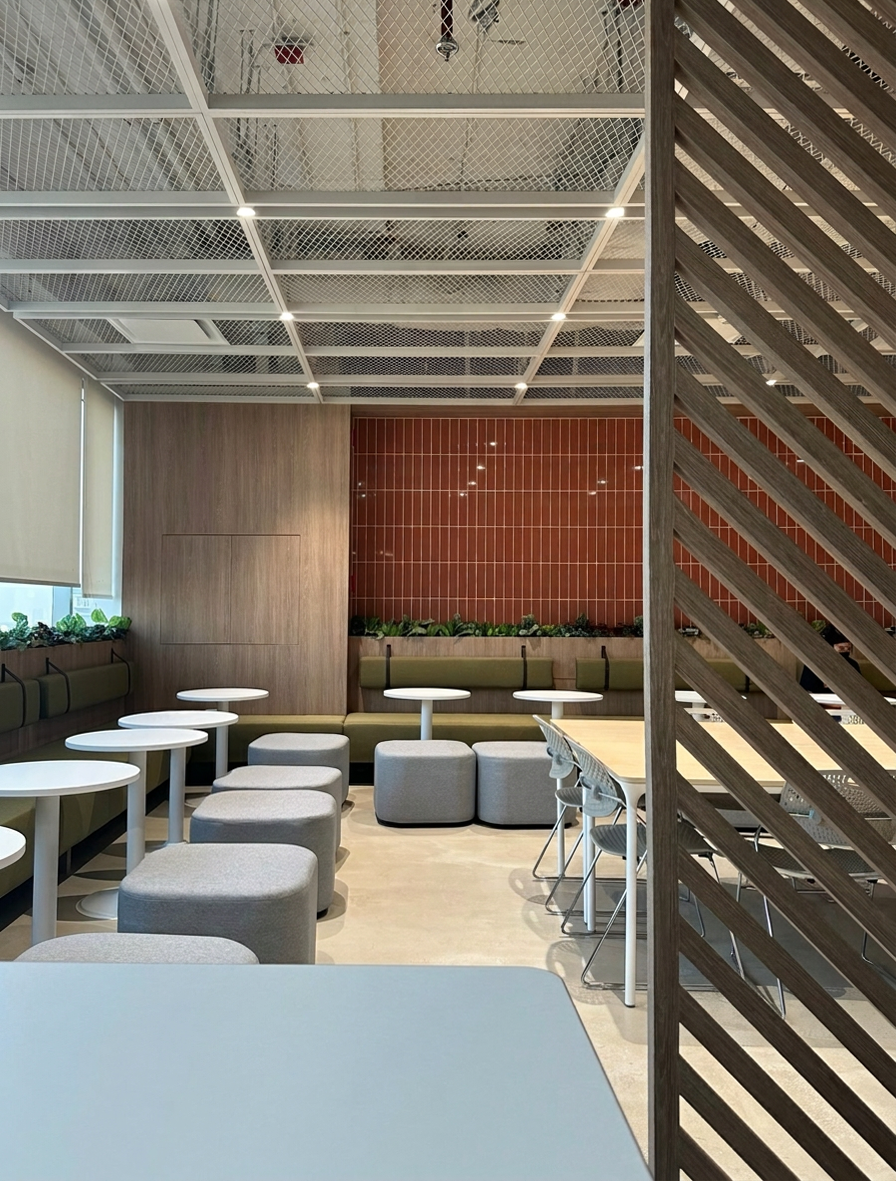 Kia Sales Office, Bangkok