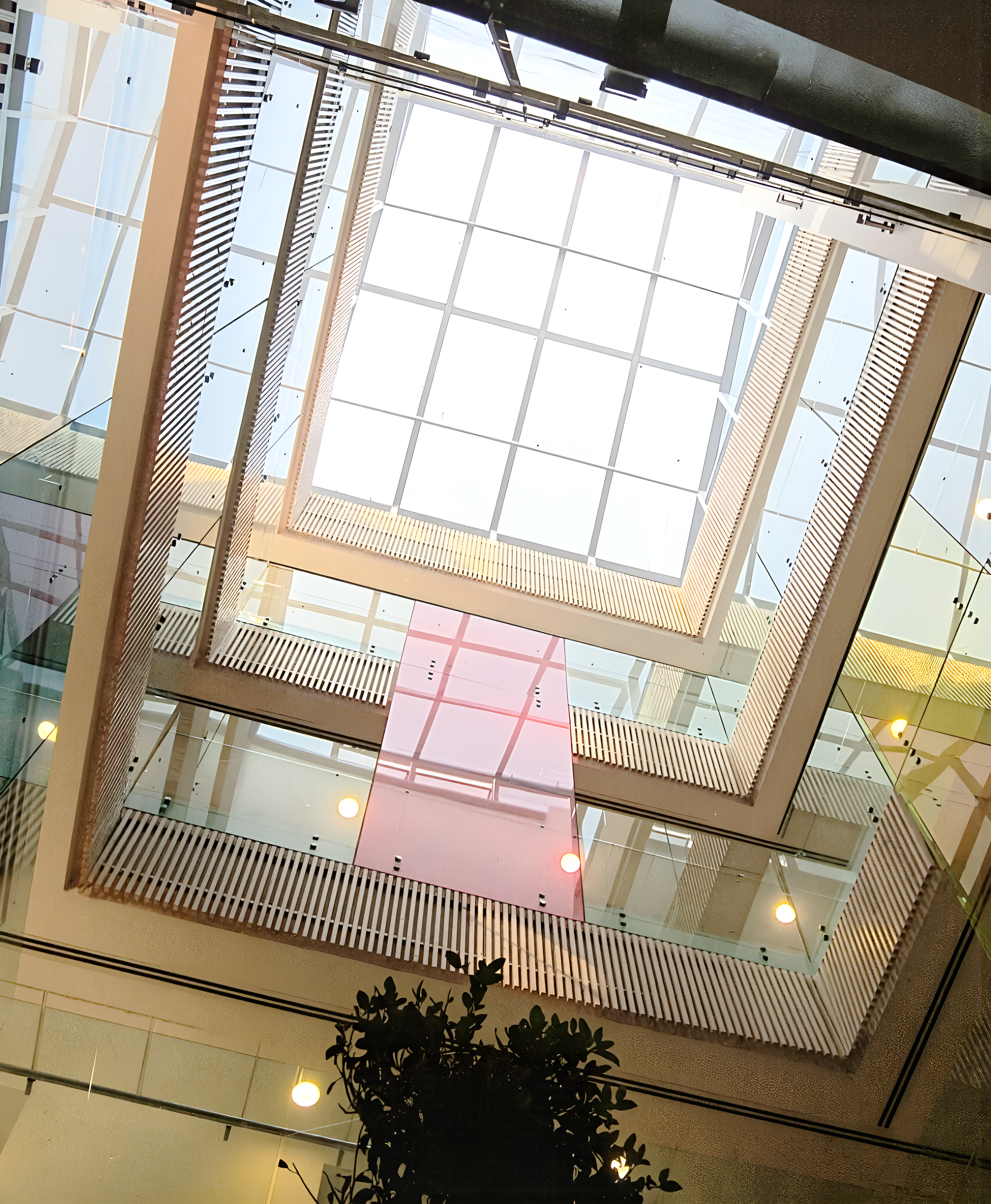 Korean Curtural Center, New Delhi