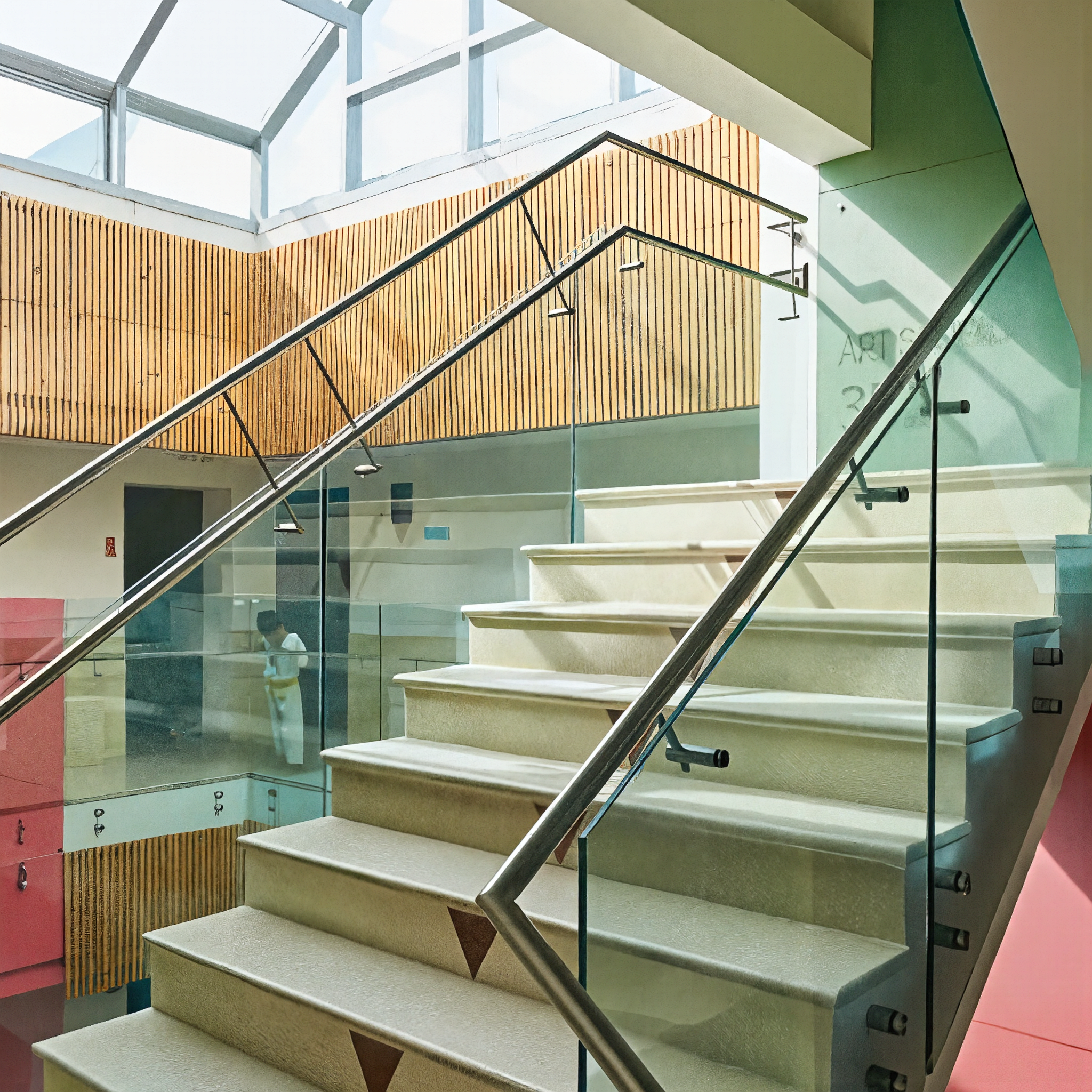 Korean Curtural Center, New Delhi