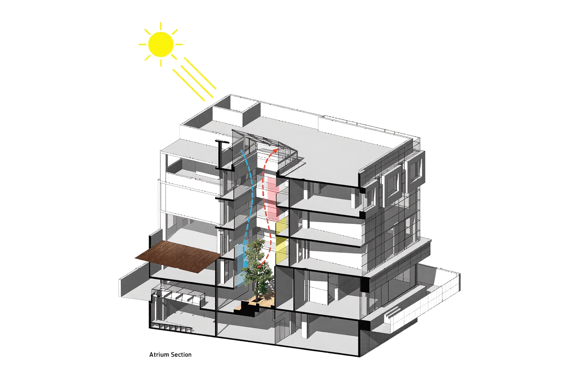 Korean Curtural Center, New Delhi